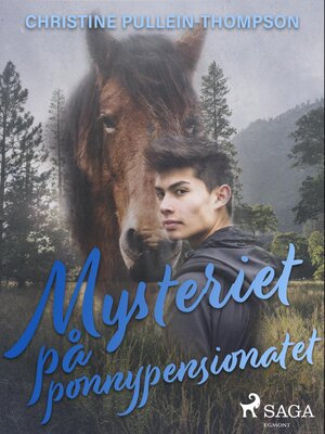 cover image of Mysteriet på ponnypensionatet